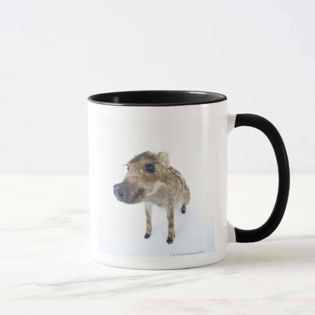 Mug Sanglier (Droite)