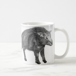 Mug Sanglier, position défensive