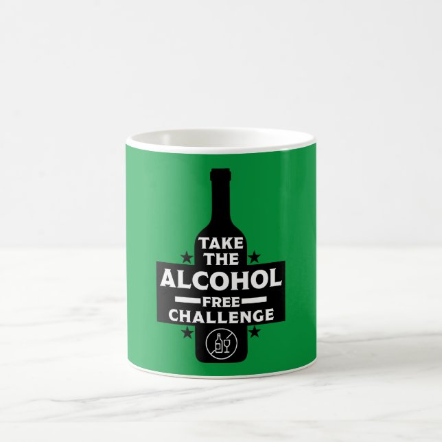 Mug Sans Alcool Et Sobre (Centre)