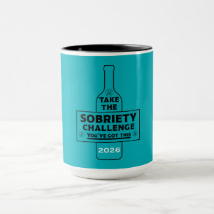 Mug Sans Alcool Et Sobre