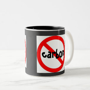 Mug sans carbone