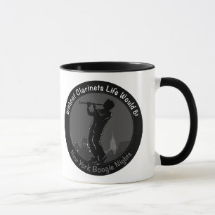 Mug Sans Clarinets, la vie serait plate