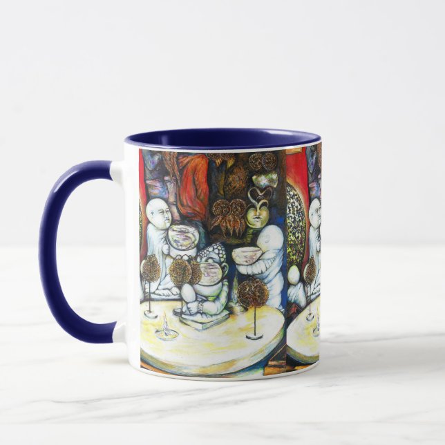 Mug Sans échec par défi (Gauche)