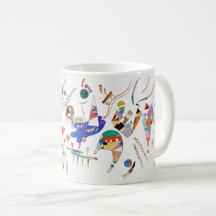 Mug Sans titre Wassily Kandinsky