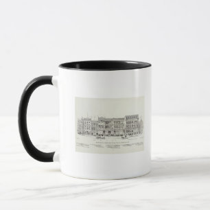 Mug Sansome West side Pine et Californie
