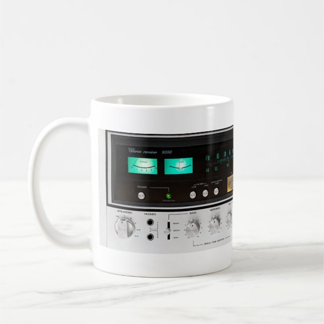 Mug Sansui 9090 (Gauche)