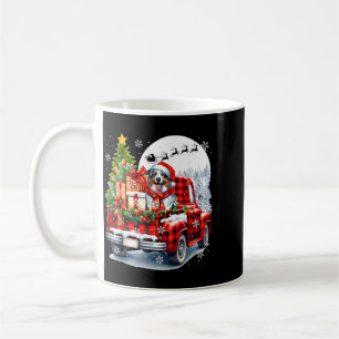 Mug Santa Berger Australien Sur Camionnette