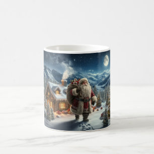 Mug Santa Claus