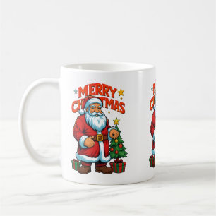 Mug Santa Claus Christmas