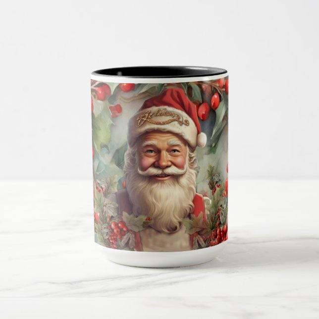 Mug Santa Claus Saint Nicholas (Centre)