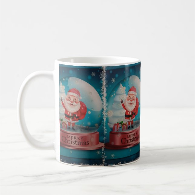 Mug Santa Clause  (Gauche)