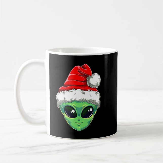 Mug Santa Costume (Gauche)