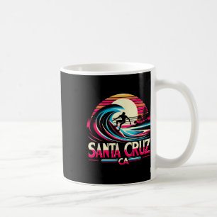 Mug Santa Cruz Californie Surf