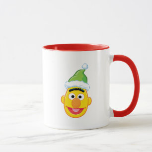 Mug Santa Hat Bert