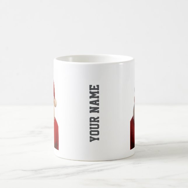 Mug Santa, Noël (Centre)