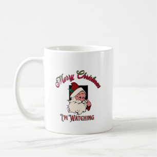 Mug Santas regarde