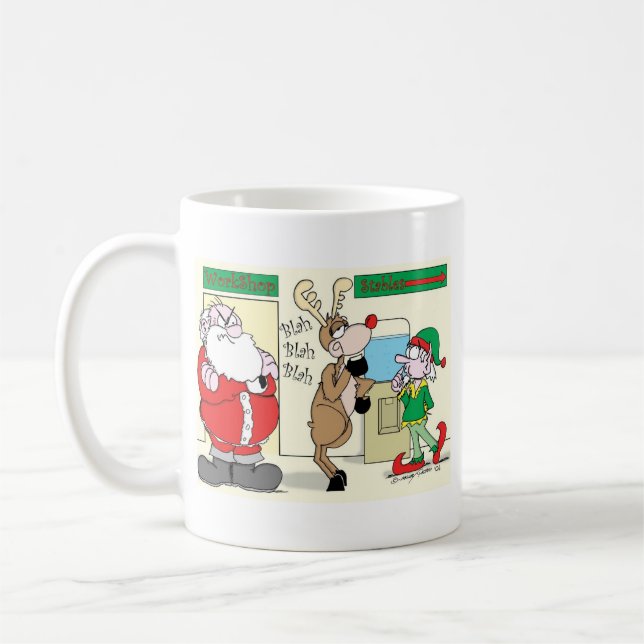 Mug santawatercoolermug (Gauche)