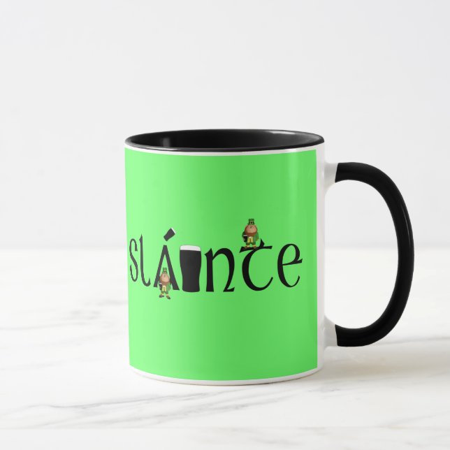 Mug Santé gaélique (Droite)