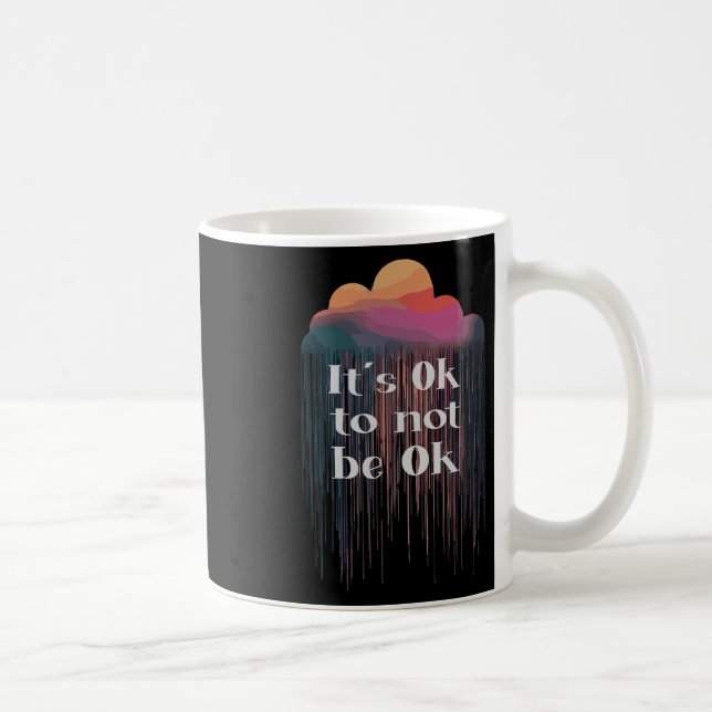 Mug Santé Mentale S Mettre Fin À La Stigmatisation Sen (Droite)