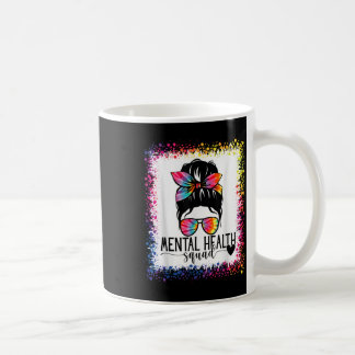 Mug Santé mentale Squad Maladie cérébrale Maladie ment
