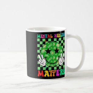 Mug Santé mentale super S Sensibilisation à la maladie