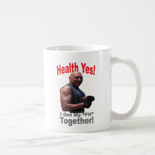 Mug Santé oui !