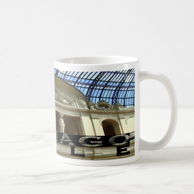 Mug Santiago (Droite)