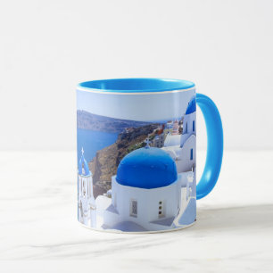 Mug Santorin