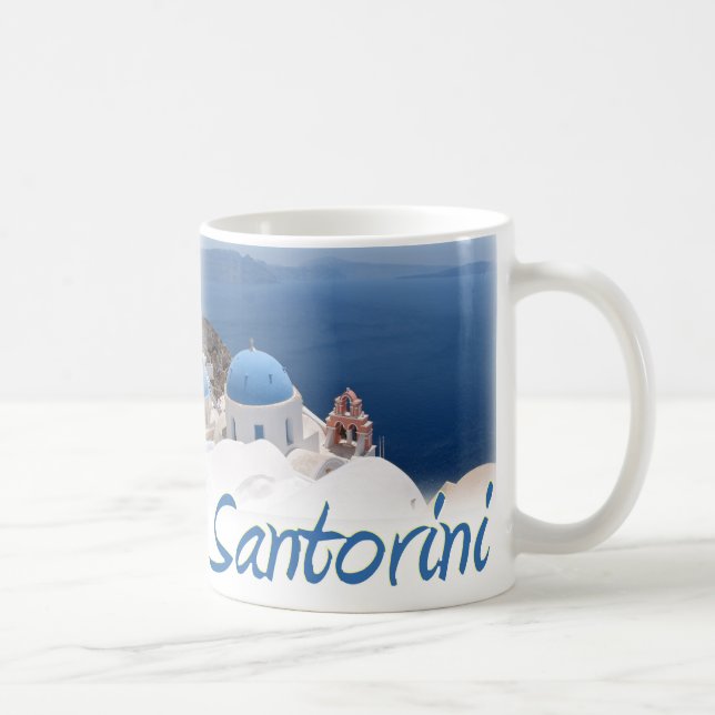 Mug Santorin (Droite)