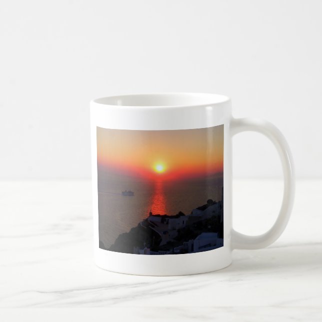 Mug santorini (Droite)