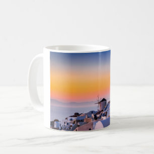 Mug Santorini Grèce