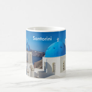 Mug Santorini Grèce