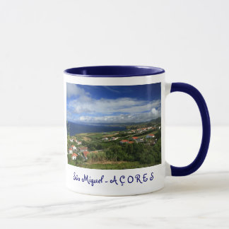 Mug Sao Miguel, Açores