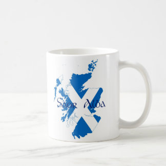 Mug Saor alba - l'Ecosse libre