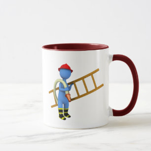 Mug Sapeur-pompier