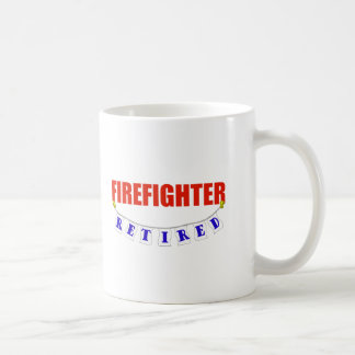 MUG SAPEUR-POMPIER RETRAITÉ
