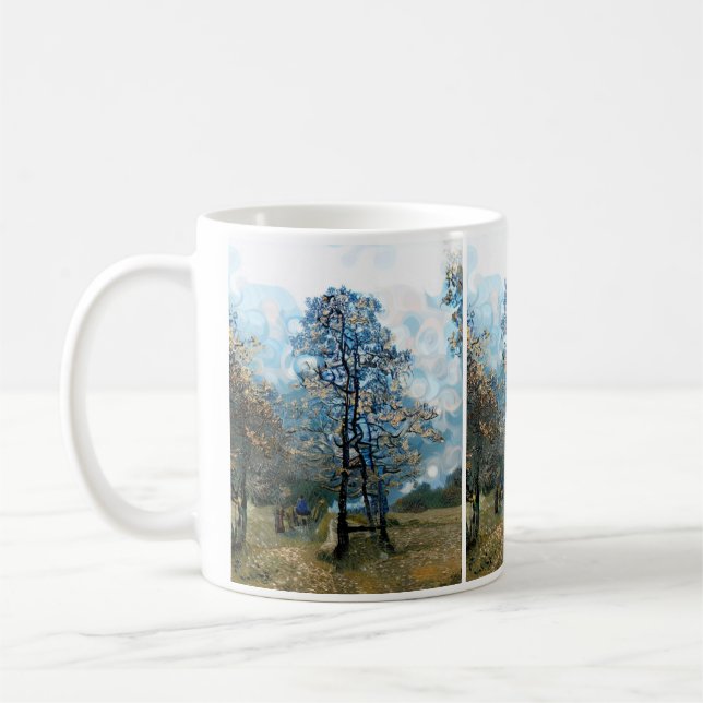 MUG SAPIN (Gauche)