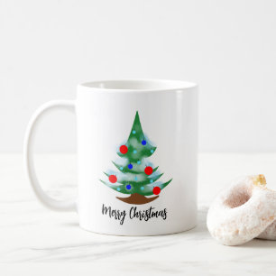 Mug Sapin de Noël