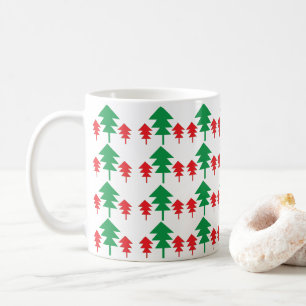 Mug Sapin de Noël Mignon