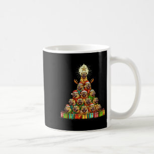 Mug Sapin de Noël Shar-Pei chinois Shar Pei 
