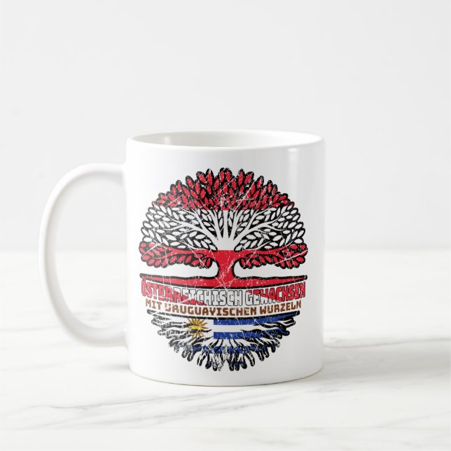 Mug Sapin uruguayen autrichien (Gauche)