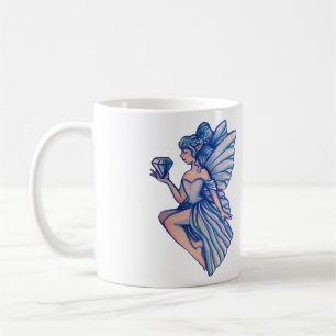 Mug Sapphire Fairy