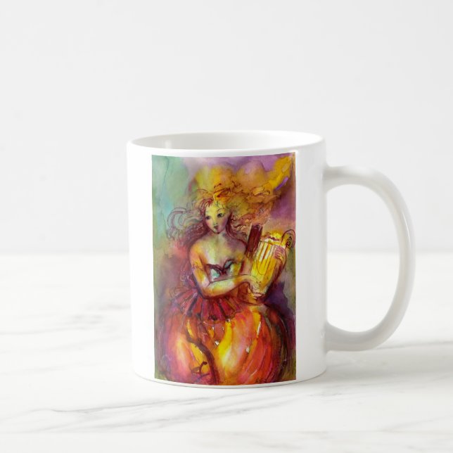 MUG SAPPHO, DANSE, MUSIQUE ET POÉSIE (Droite)