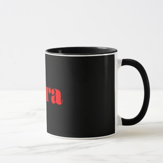 Mug Sara (Droite)