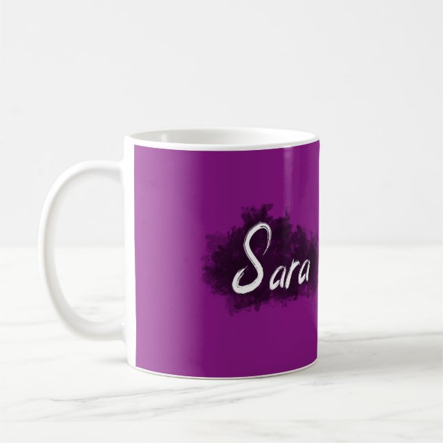 Mug Sara (Gauche)