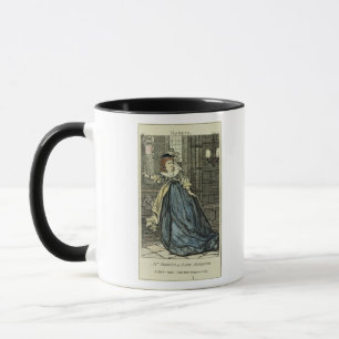 Mug Sarah Siddons comme Madame Macbeth
