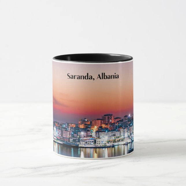 Mug Saranda, Albanie (Centre)