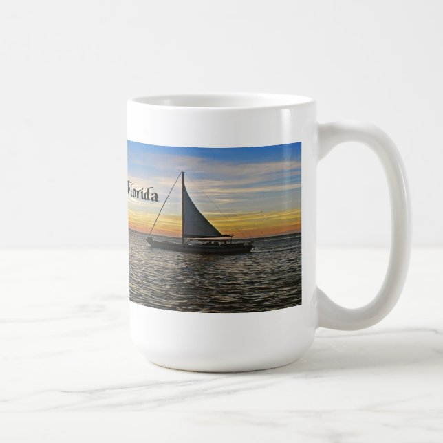 Mug Sarasota la Floride (Droite)