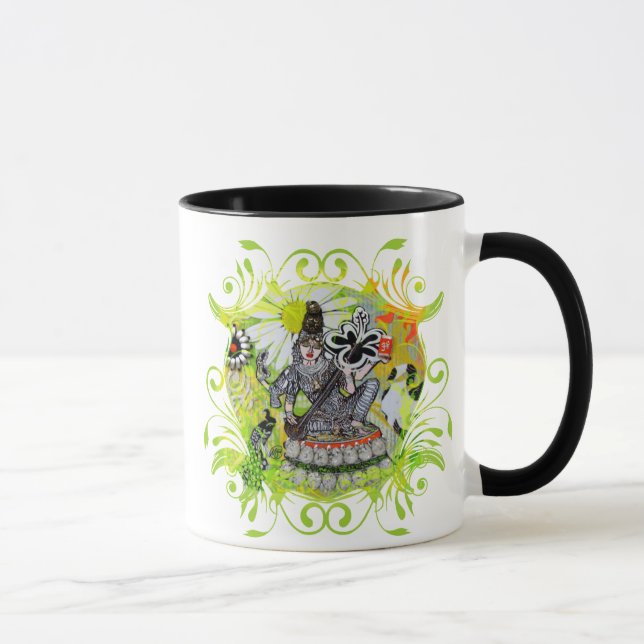 Mug Saraswati (Droite)