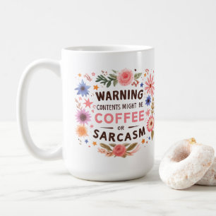 Mug Sarcasme